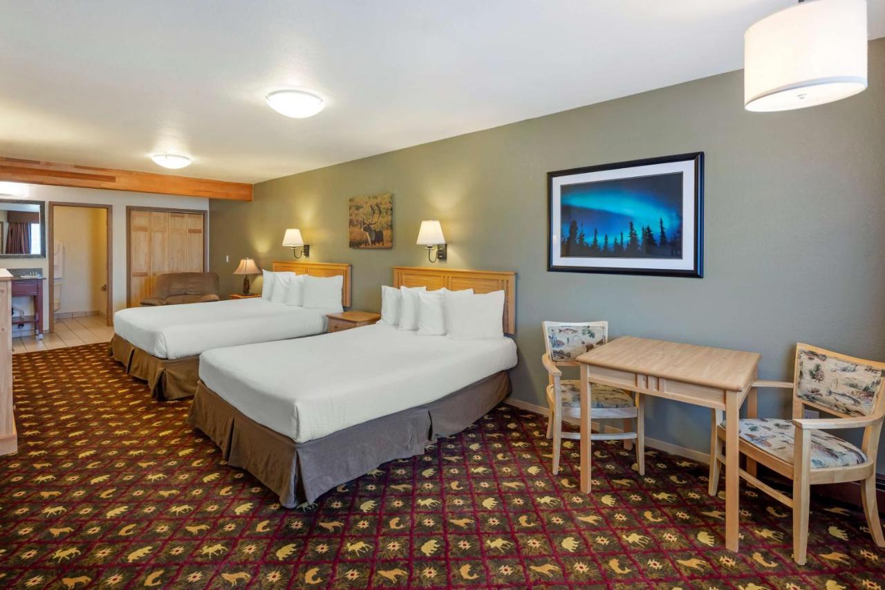 Best Western King Salmon Inn Soldotna Exterior foto