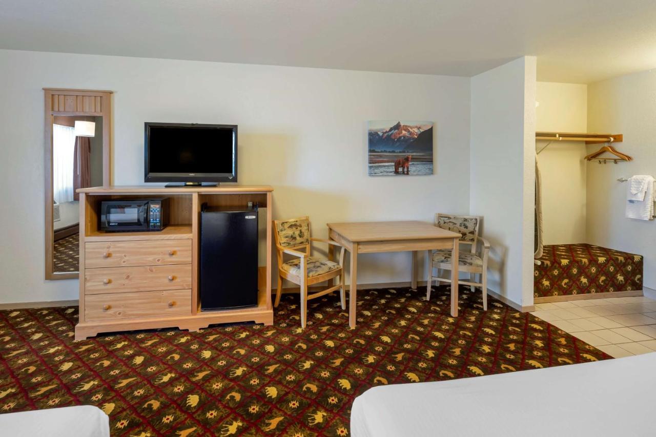 Best Western King Salmon Inn Soldotna Exterior foto