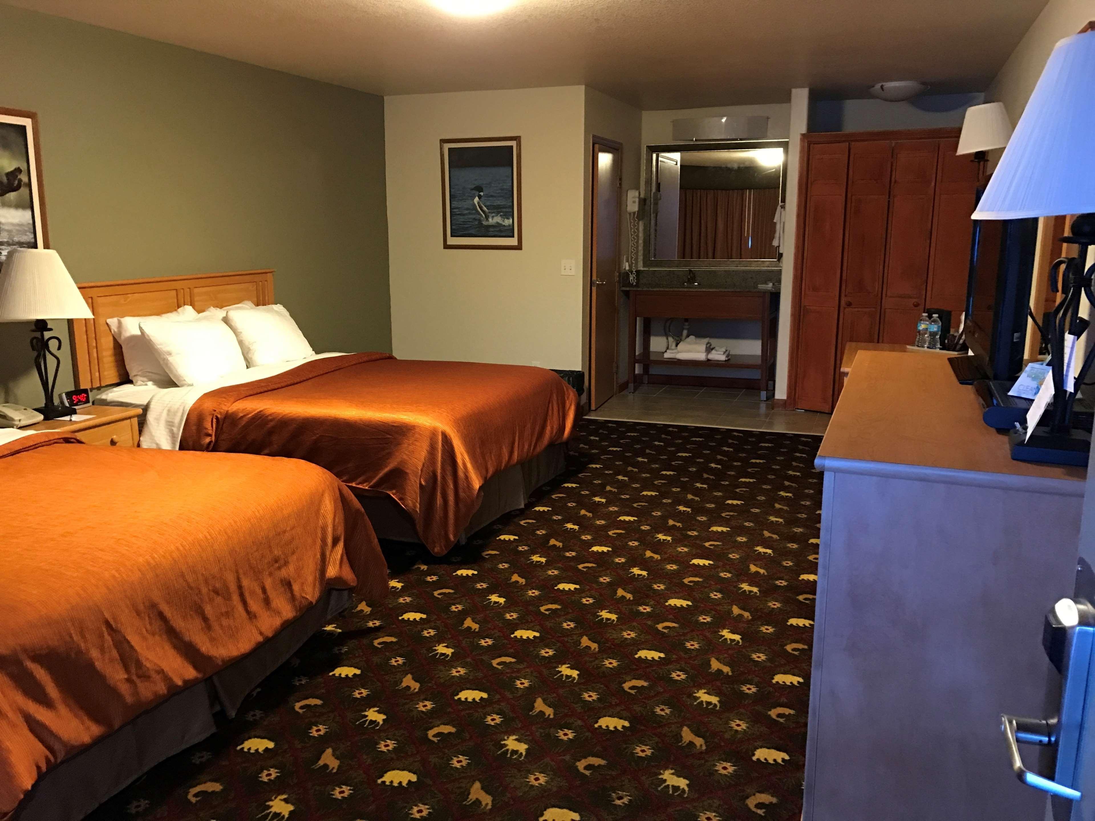 Best Western King Salmon Inn Soldotna Exterior foto
