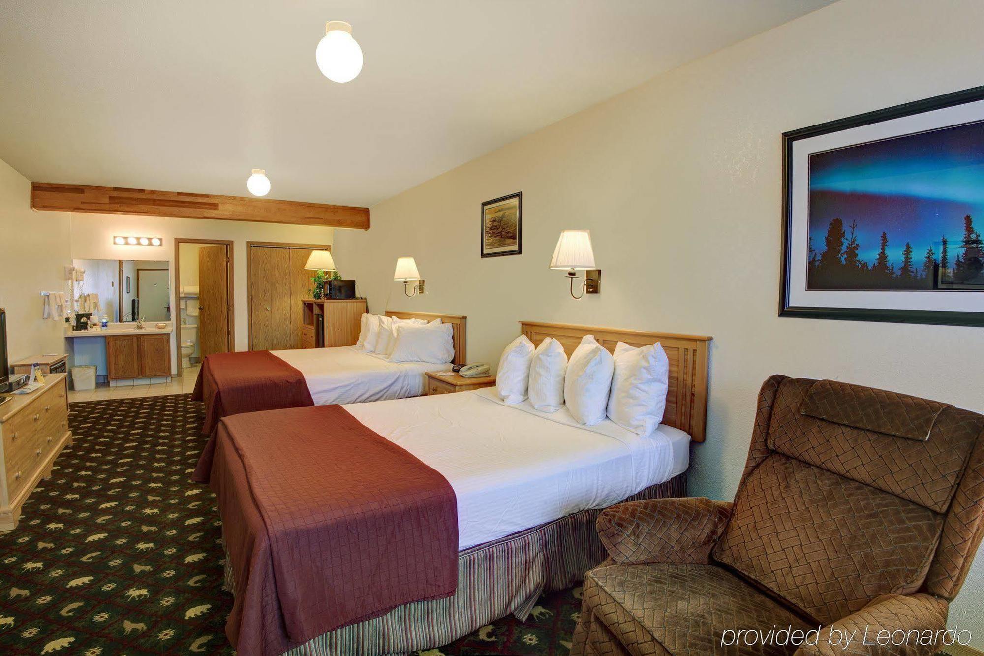 Best Western King Salmon Inn Soldotna Exterior foto