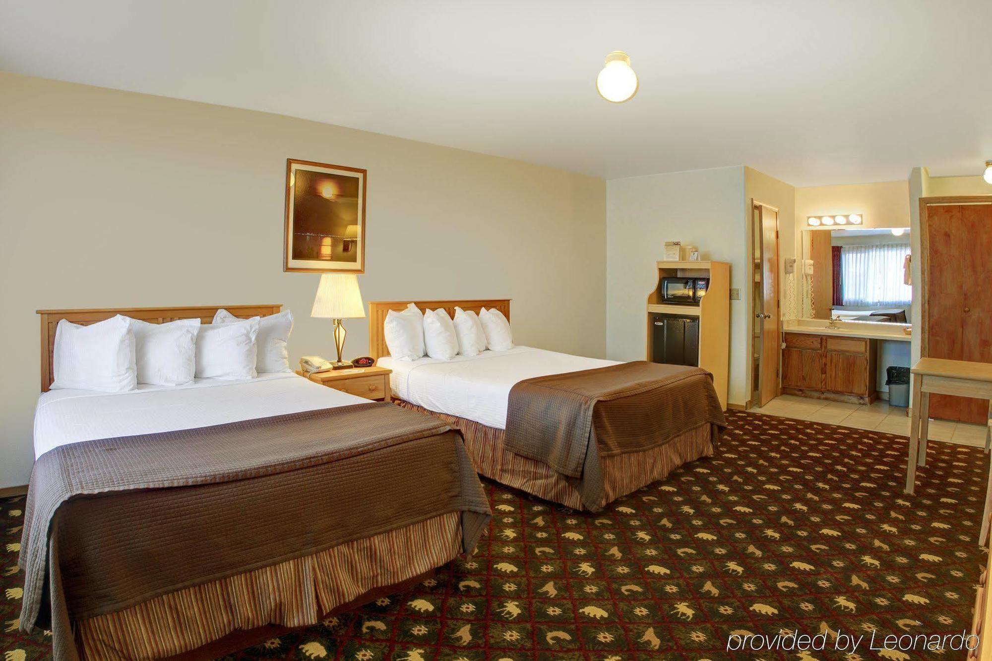 Best Western King Salmon Inn Soldotna Zimmer foto