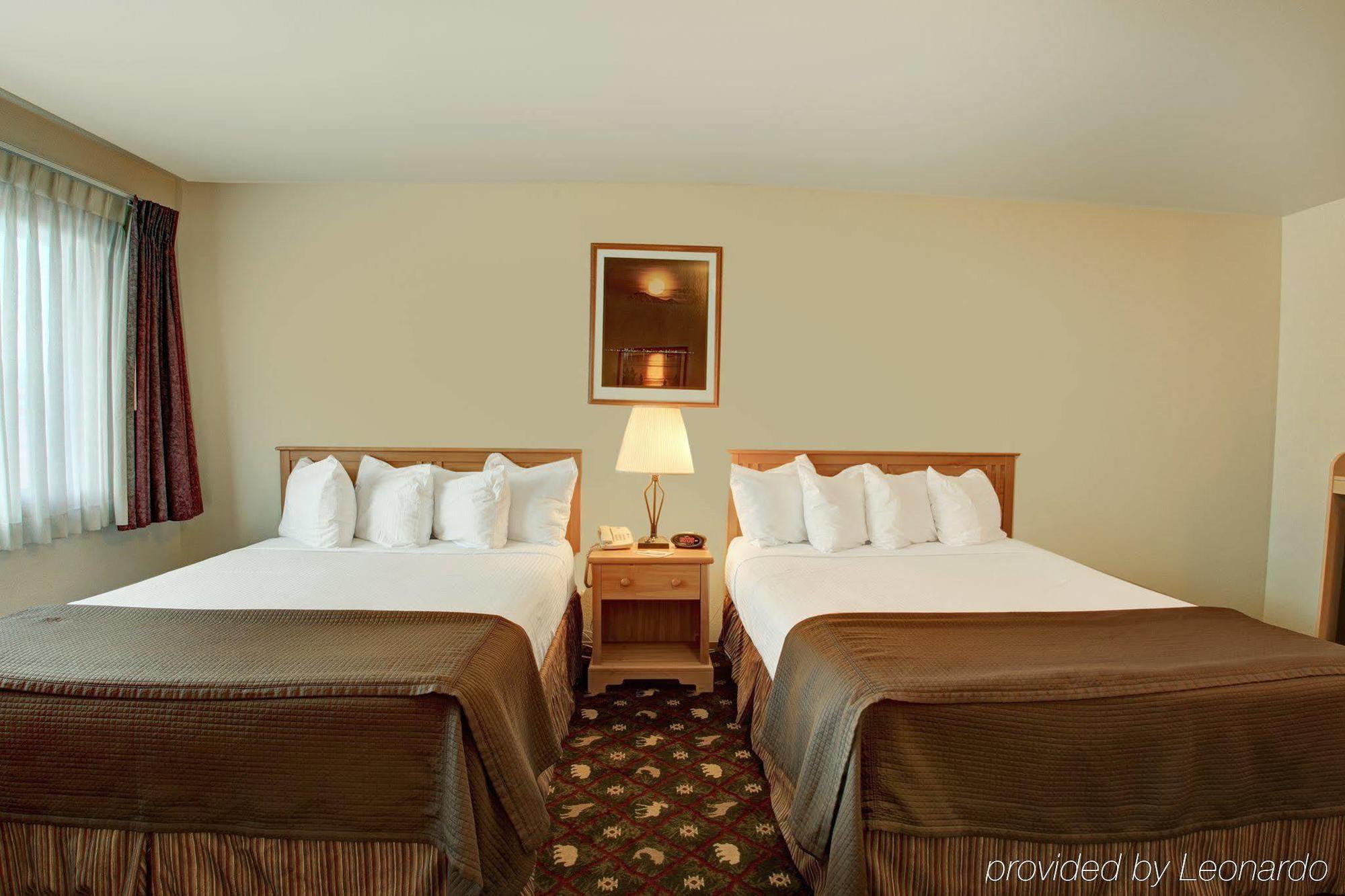 Best Western King Salmon Inn Soldotna Zimmer foto
