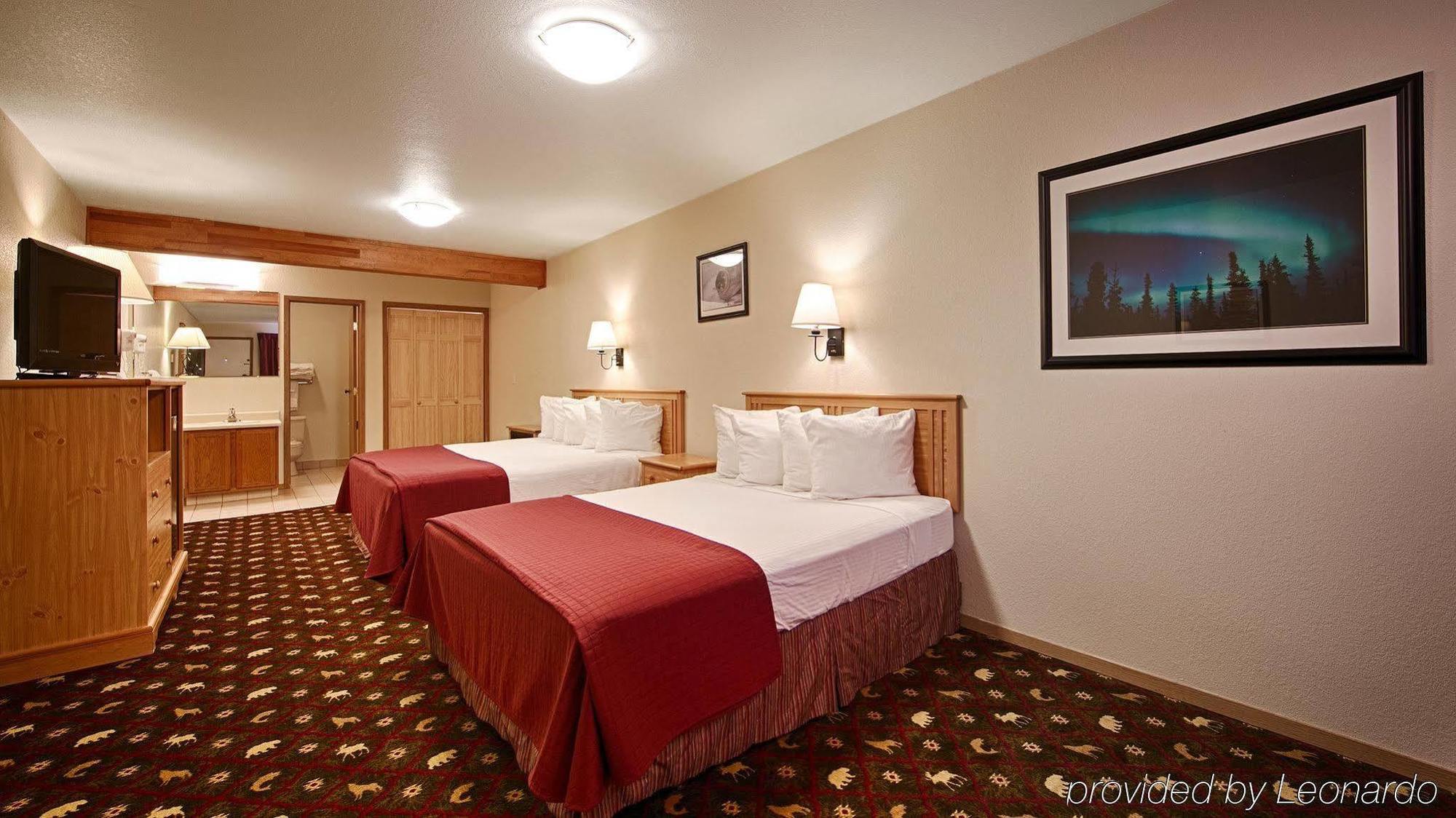 Best Western King Salmon Inn Soldotna Zimmer foto