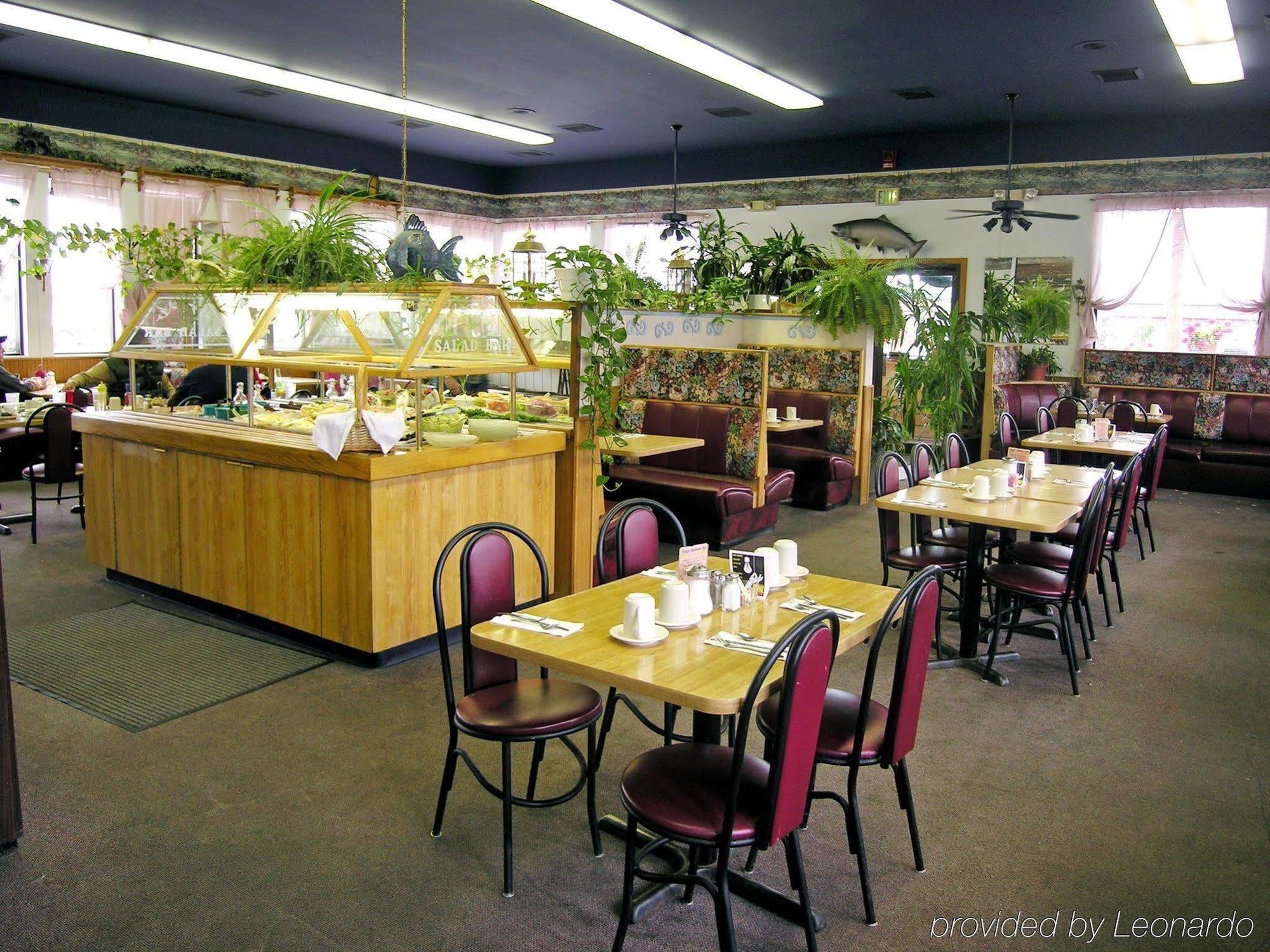 Best Western King Salmon Inn Soldotna Restaurant foto